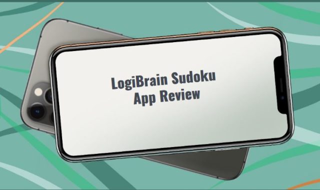 LogiBrain Sudoku App Review