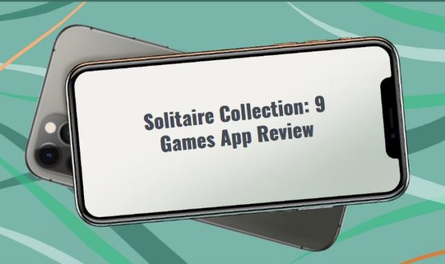 Solitaire Collection: 9 Games App Review