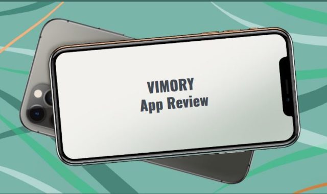 VIMORY: Slideshow Video Maker & Photo Editor App Review