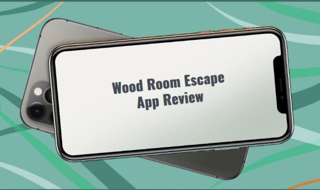 Wood Room Escape App Review