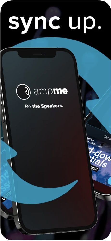AmpMe screen 2