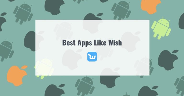 Best Apps Like Wish