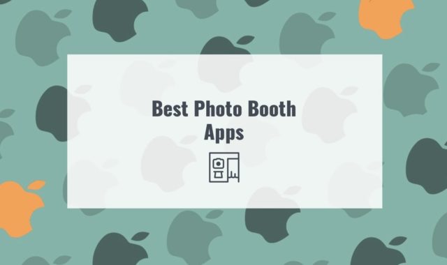 9 Best Photo Booth Apps for iPad
