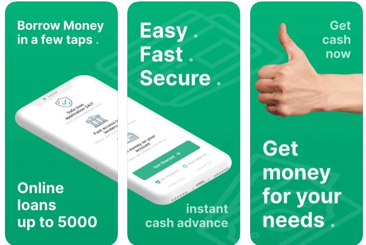 Cash Advance Payday Loan App 