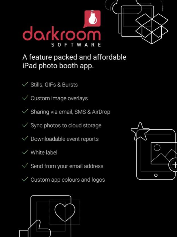 Darkroom Booth screen 1