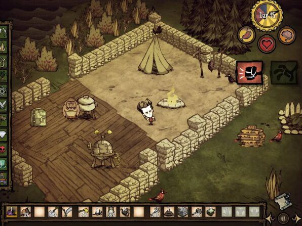 Don't Starve: Pocket Edition