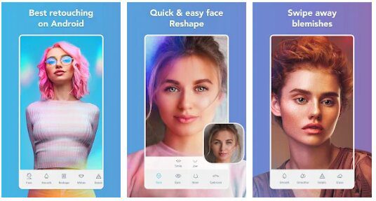 Facetune2 — Selfie Photo Editor by Lightricks