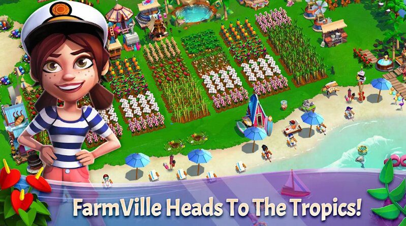 FarmVille 2: Tropic Escape