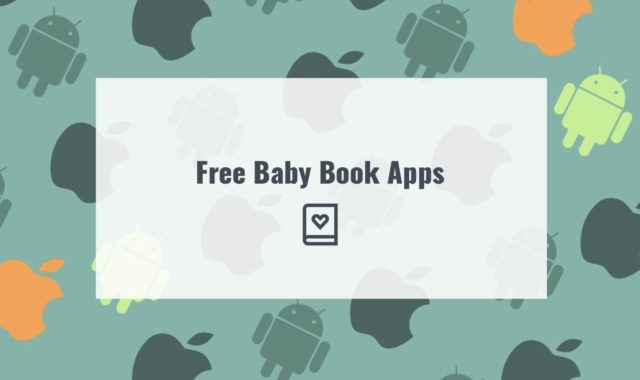 15 Free Baby Book Apps for Android & iOS