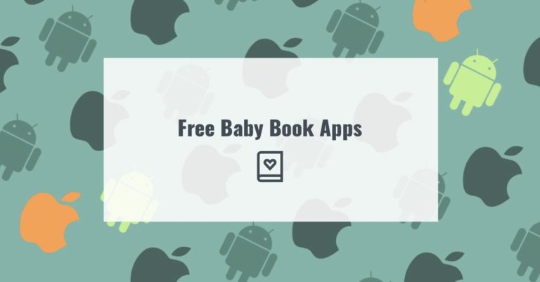 Free Baby Book Apps