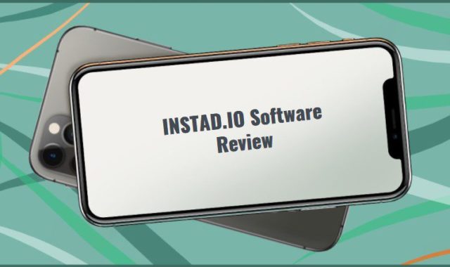INSTAD.IO Software Review