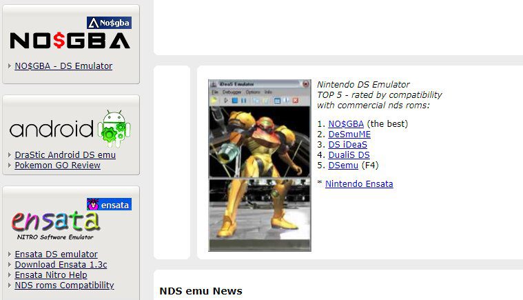 NDSEmulator.com