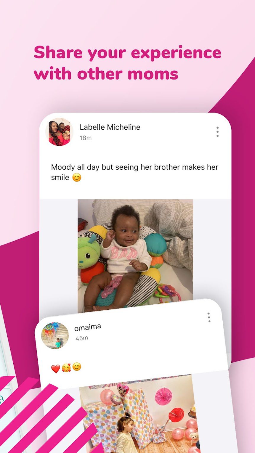 Social Mom screen 2