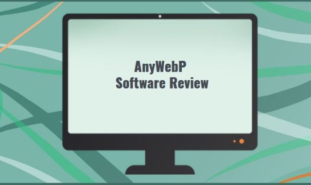 AnyWebP Software Review