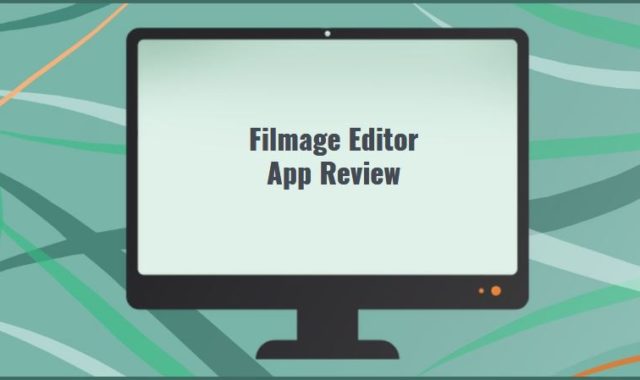 Filmage Editor App Review
