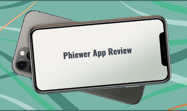 Phiewer App Review