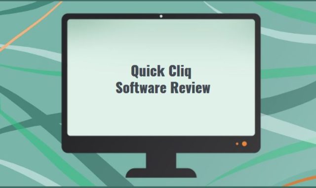 Quick Cliq Software Review