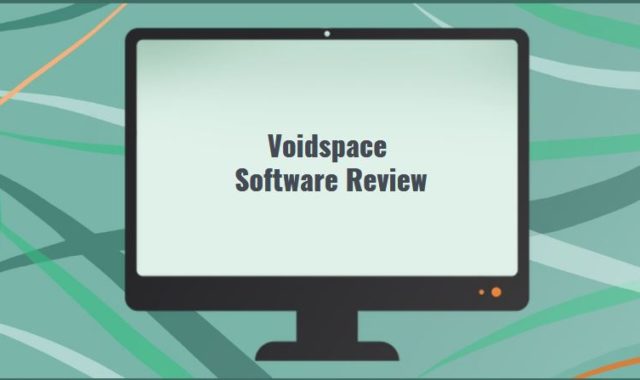 Voidspace Software Review