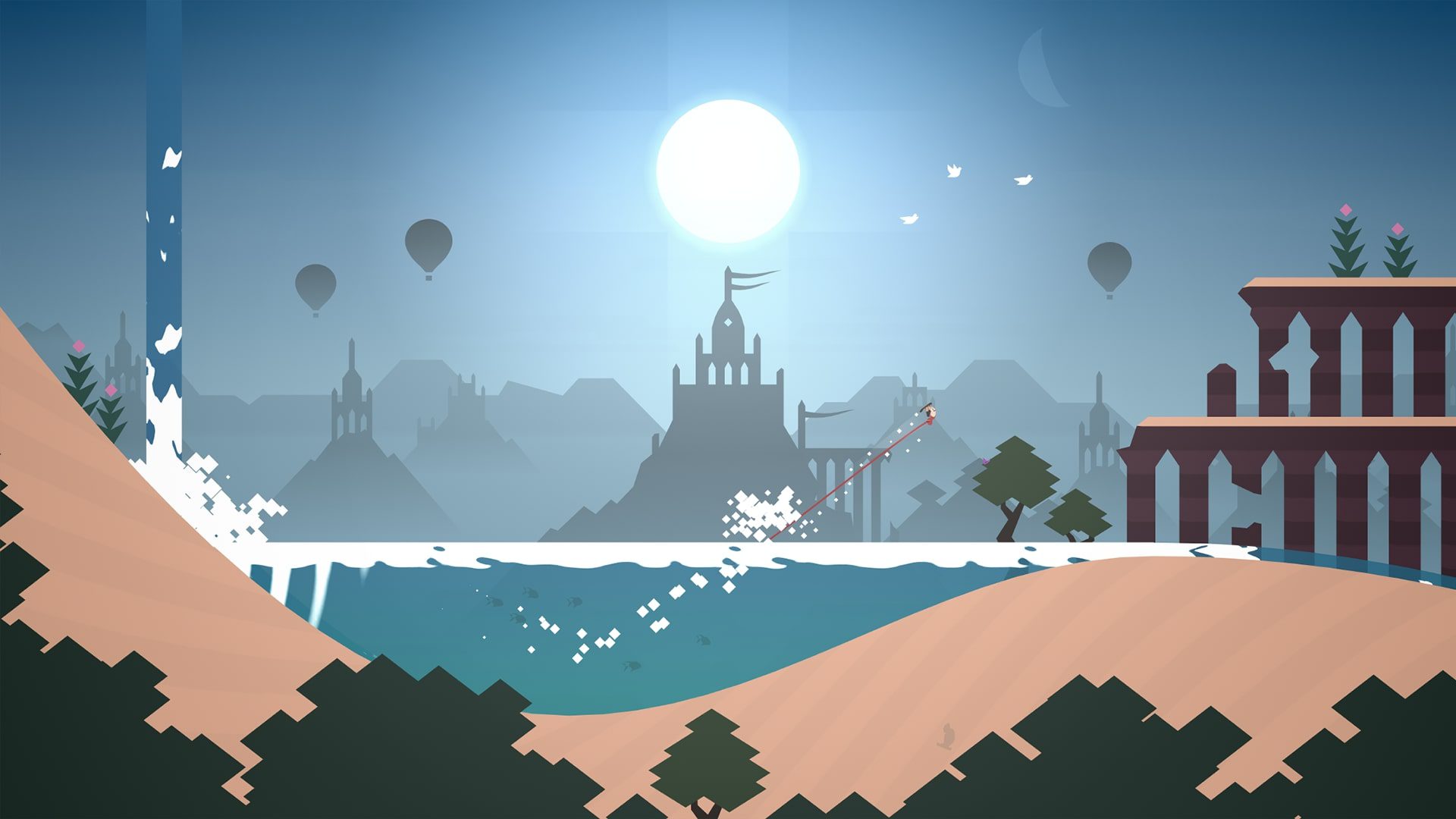 Alto's Odyssey screen 4