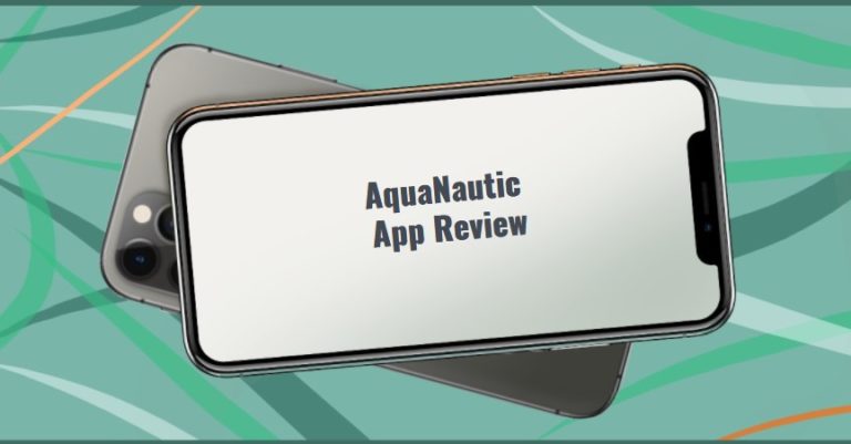 AquaNautic App Review