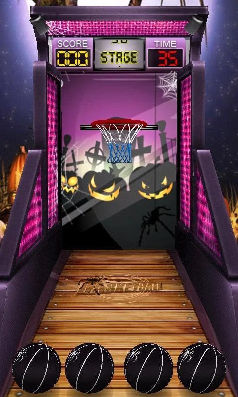 Basketball Mania screen 2