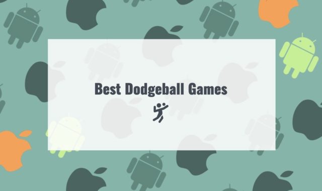 7 Best Dodgeball Games for Android & iOS