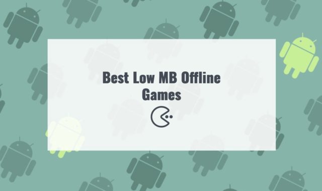 15 Best Low MB Offline Games for Android