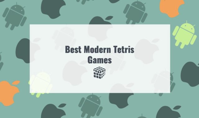 7 Best Modern Tetris Games for Android & iOS