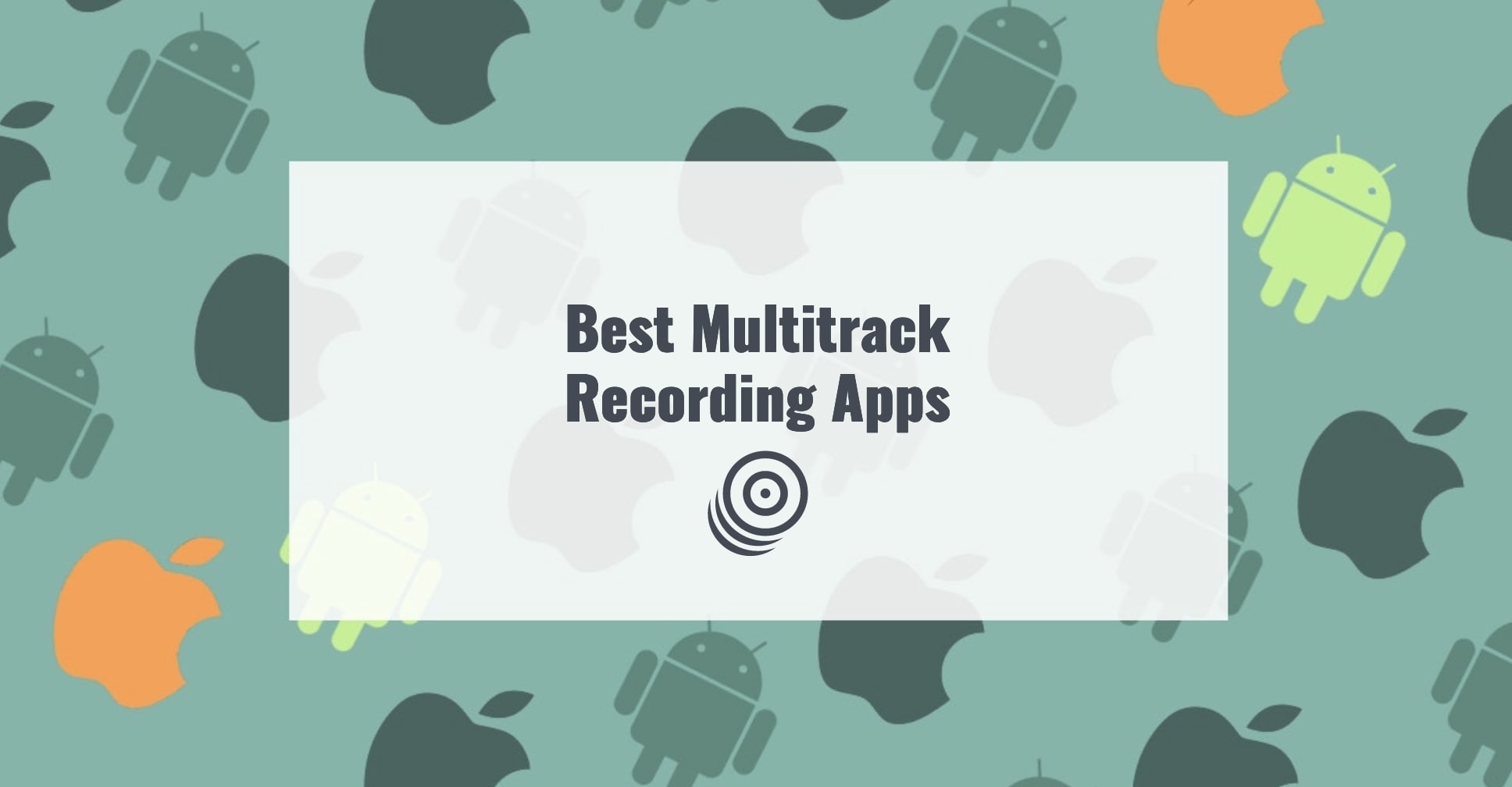 Best Multitrack Recording Apps