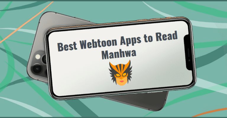 Best Webtoon Apps to Read Manhwa