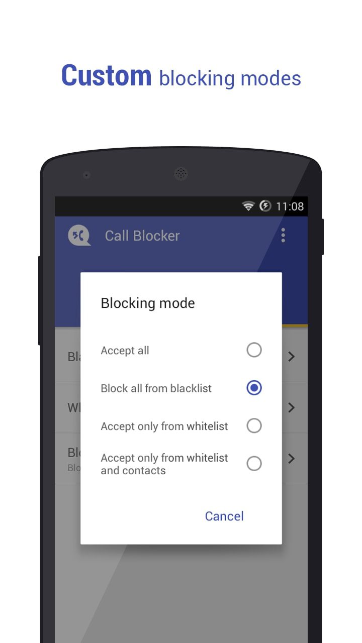 Call Blocker screen 2 (1)