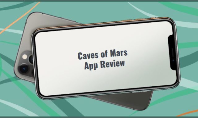 Caves of Mars App Review