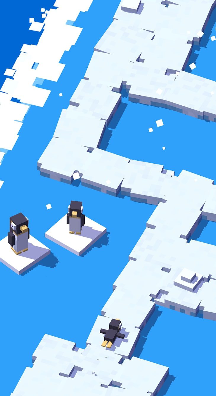 Crossy Road screen 4