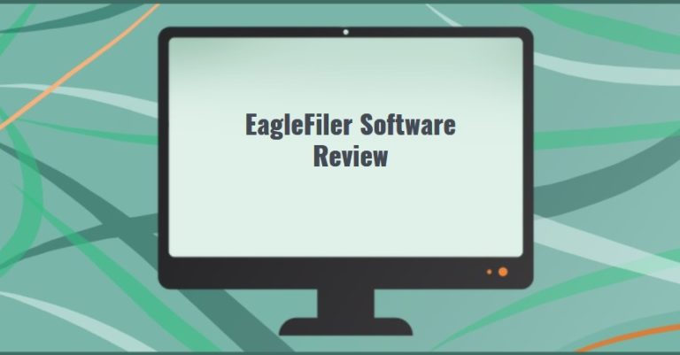 EagleFiler Software Review