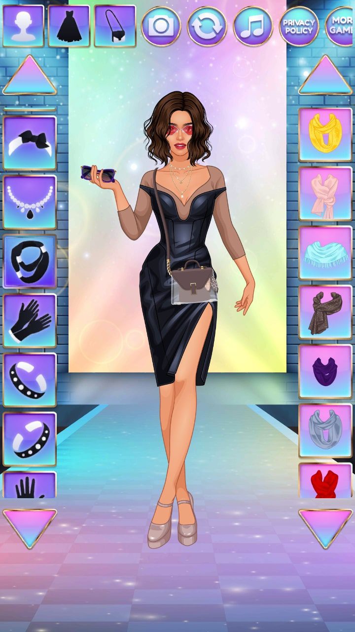 Fashion Show Makeover screen 1