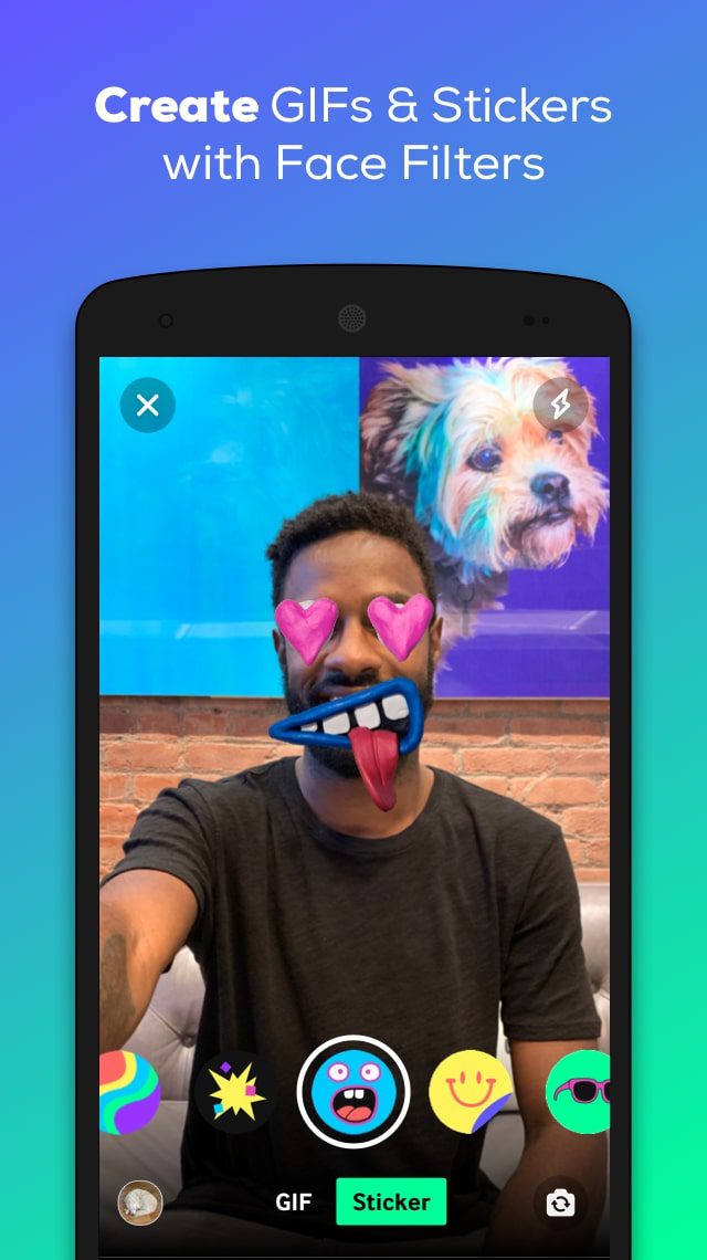 GIPHY screen 2
