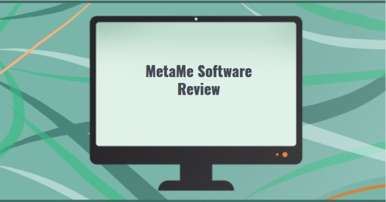 MetaMe Software Review