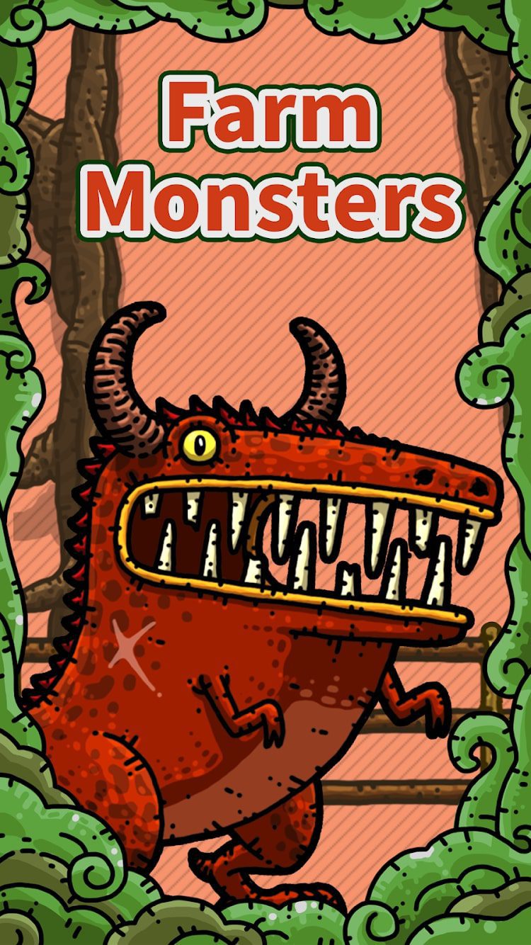 Monster Chef screen 1