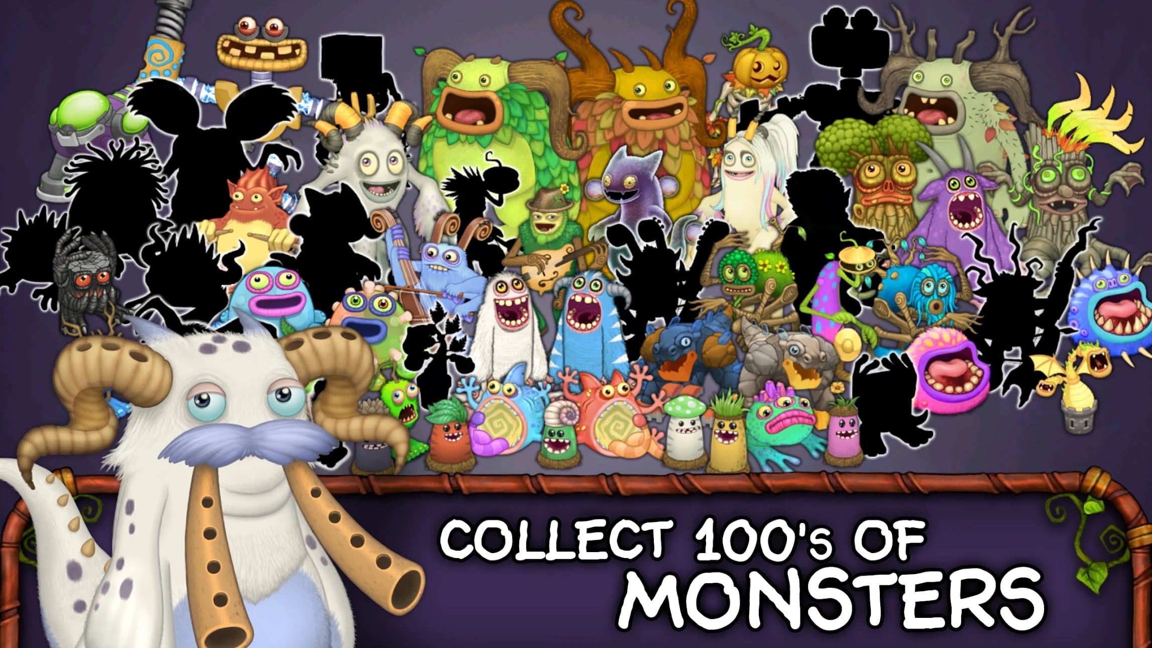 My Singing Monsters screen 1