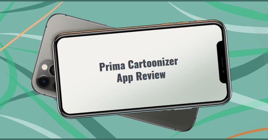 Prima Cartoonizer App Review1