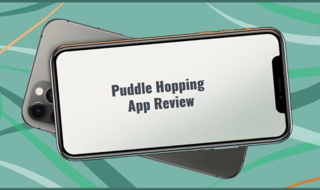 Puddle Hopping App Review