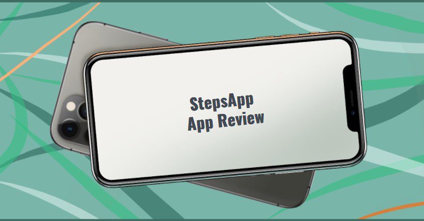 StepsApp App Review