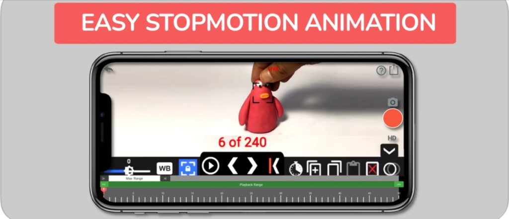 Stopmotion Animation Studio App Review