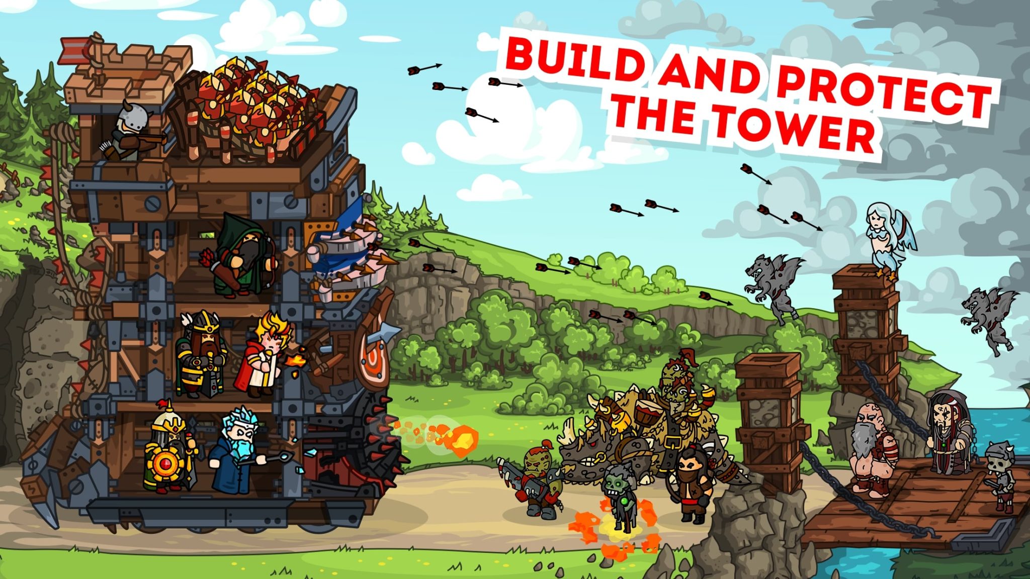 11 Best Castle Building Games for Android & iOS Apps Like These. Best Apps for Android, iOS