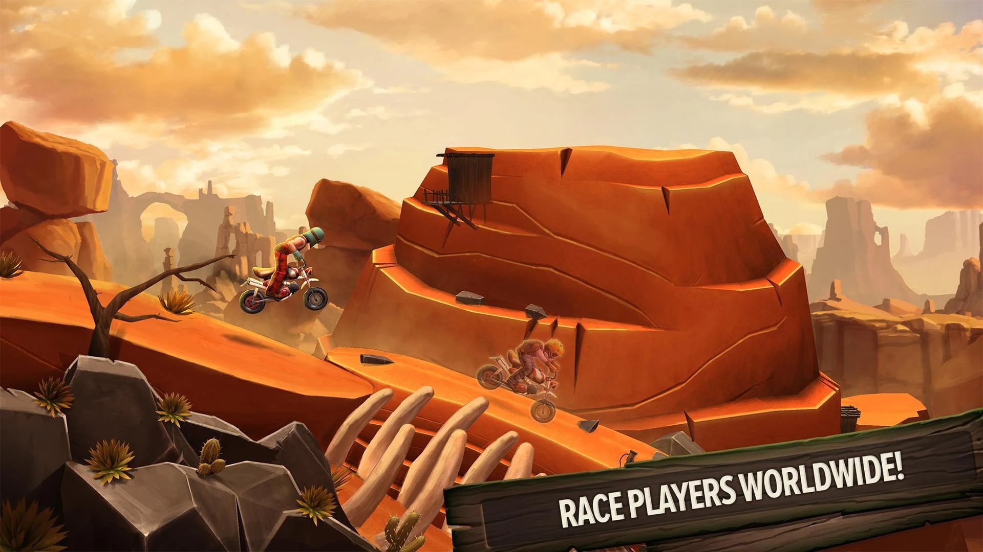 Trials Frontier screen 2