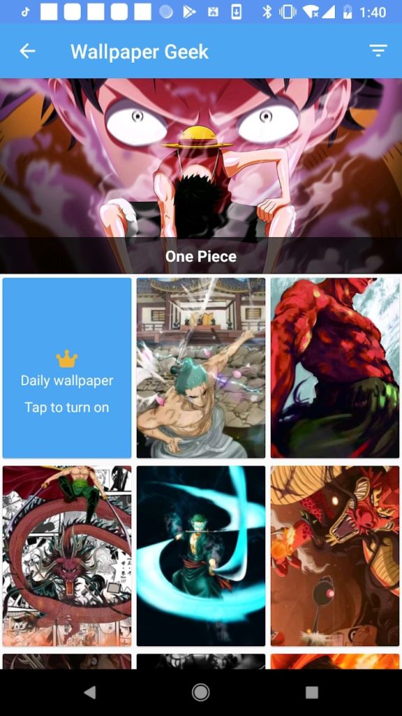9 Best Anime Live Wallpaper Apps for Android Apps Like These. Best