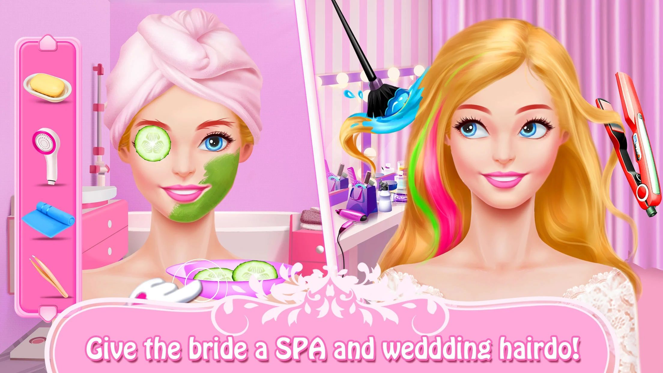 Wedding Day Makeup Artist screen 1