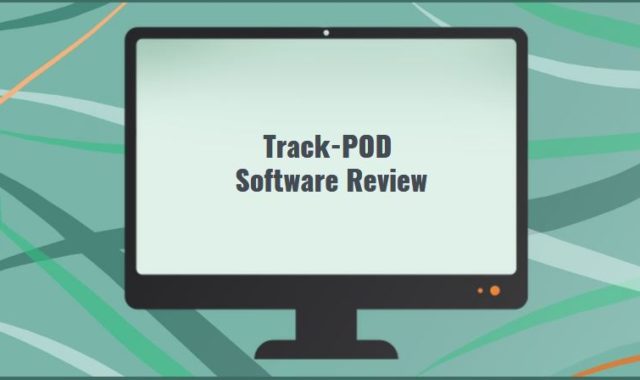 Track-POD Software Review