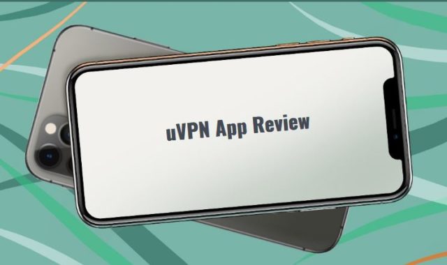 uVPN App Review