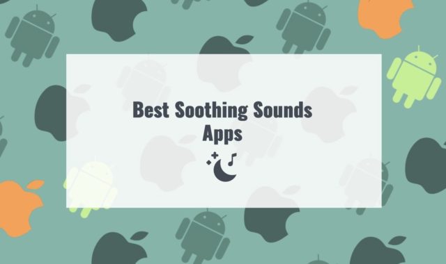 11 Best Soothing Sounds Apps for Good Sleeping (Android & iOS)